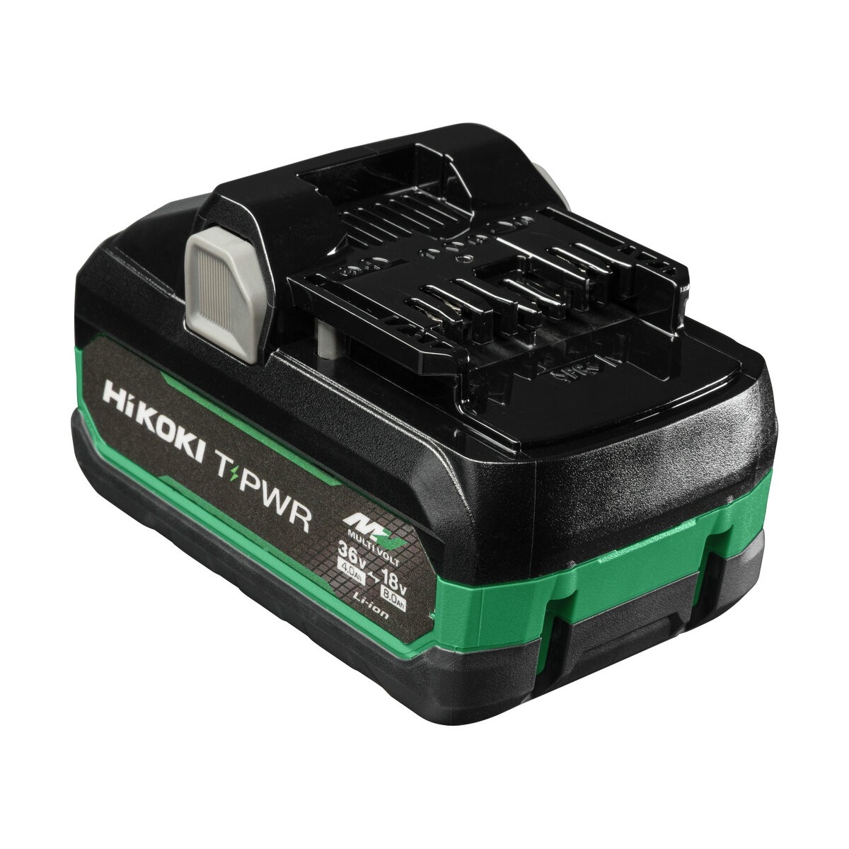 Batería HiKOKI T-PWR MULTI VOLT BSL3640MVT (36 V/18 V - 4,0 Ah/8,0 Ah)