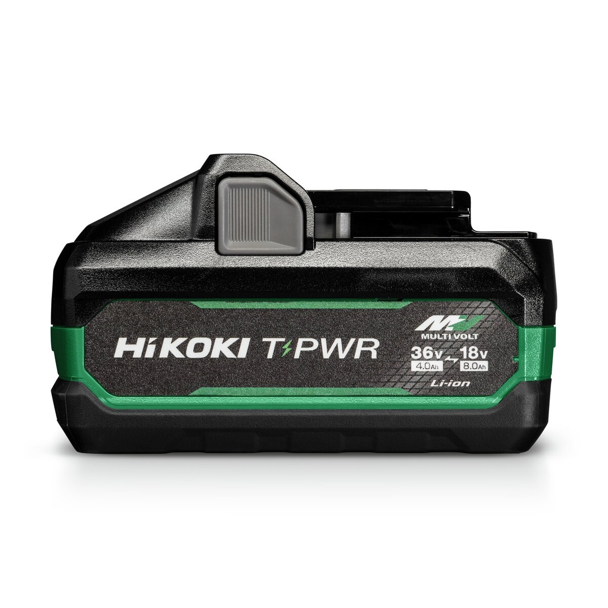 Batería HiKOKI T-PWR MULTI VOLT BSL3640MVT (36 V/18 V - 4,0 Ah/8,0 Ah)