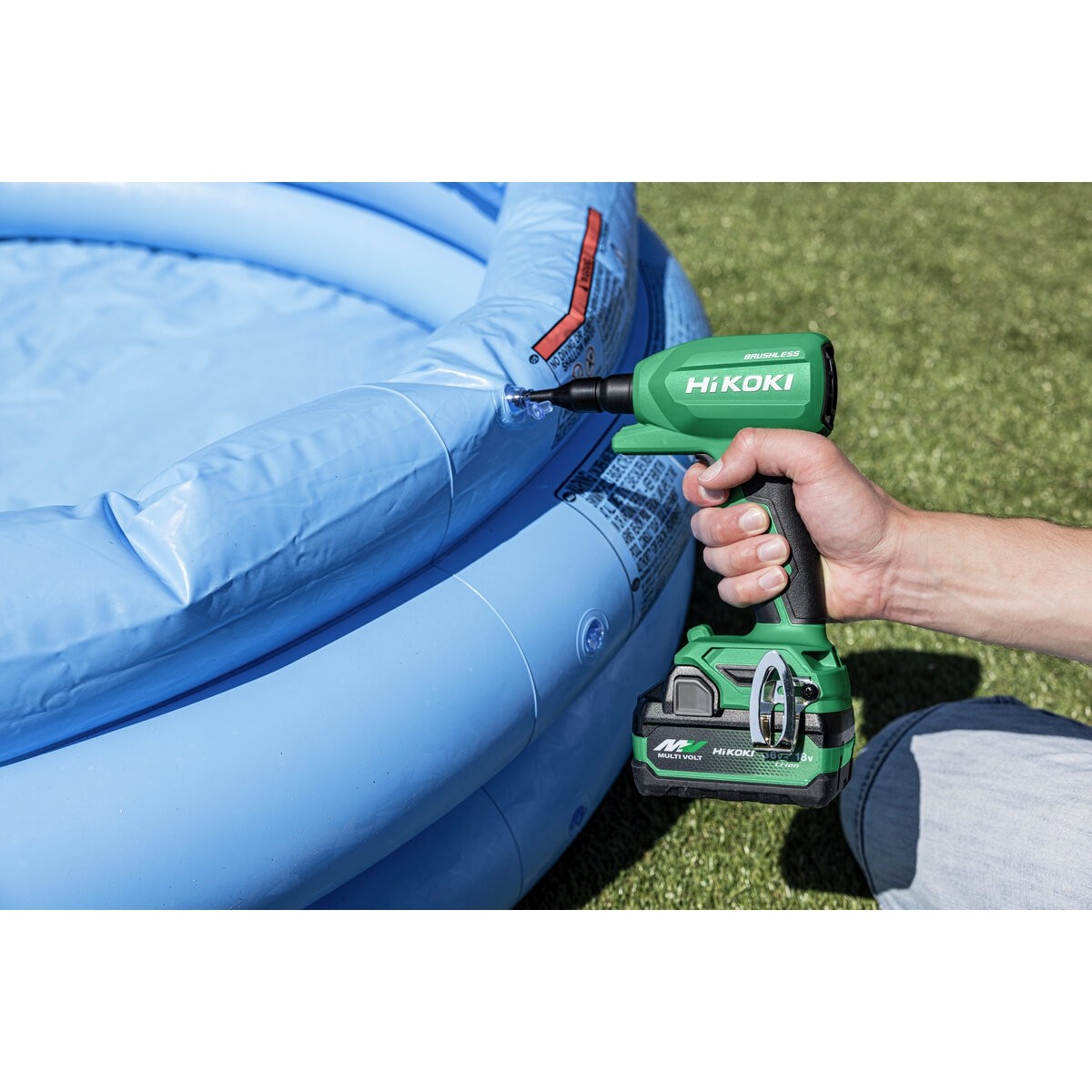 Batería MULTI VOLT BSL36A18X (36 V/18 V - 2,5 Ah/5,0 Ah)