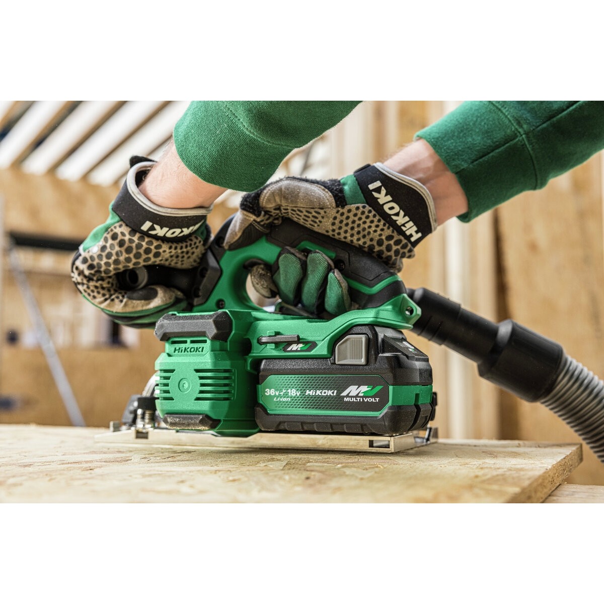 Batería MULTI VOLT BSL36A18X (36 V/18 V - 2,5 Ah/5,0 Ah)