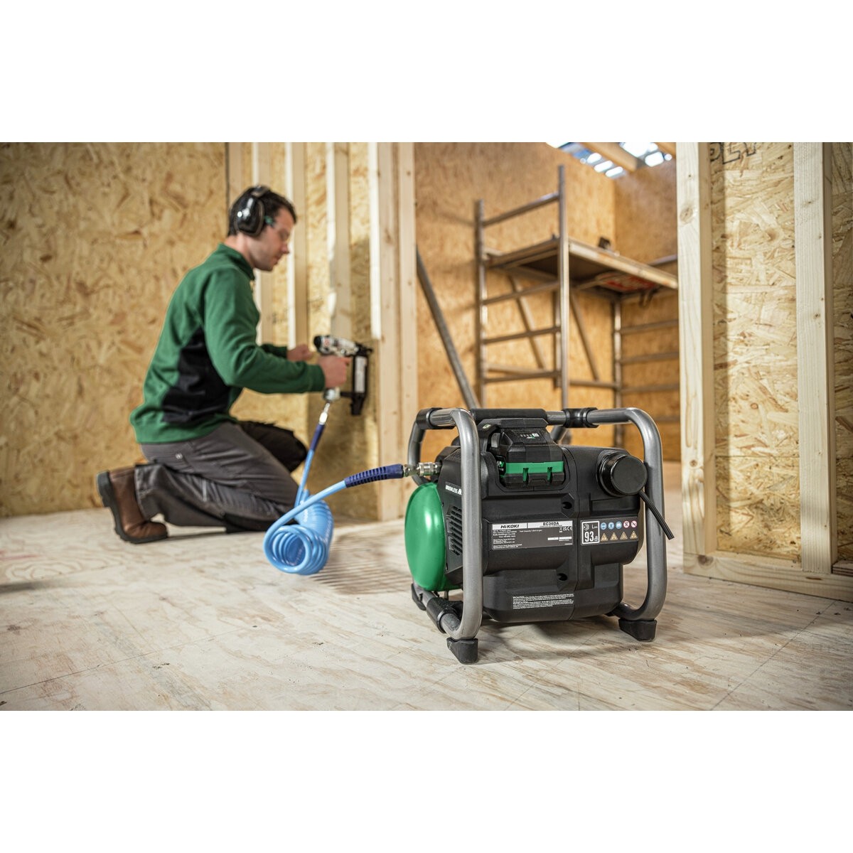 Batería MULTI VOLT BSL36A18X (36 V/18 V - 2,5 Ah/5,0 Ah)