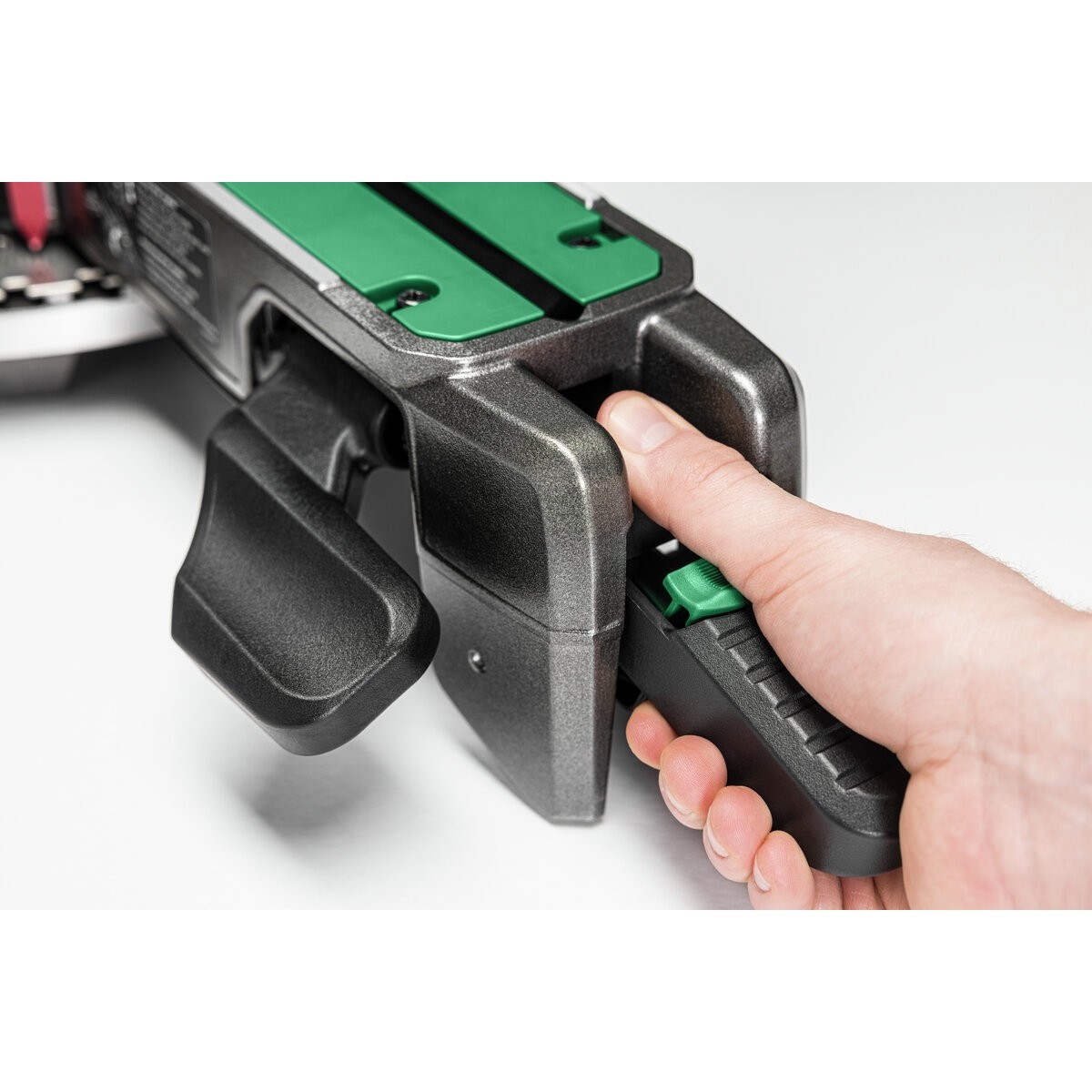 Sierra de inglete C12RSH3WAZ