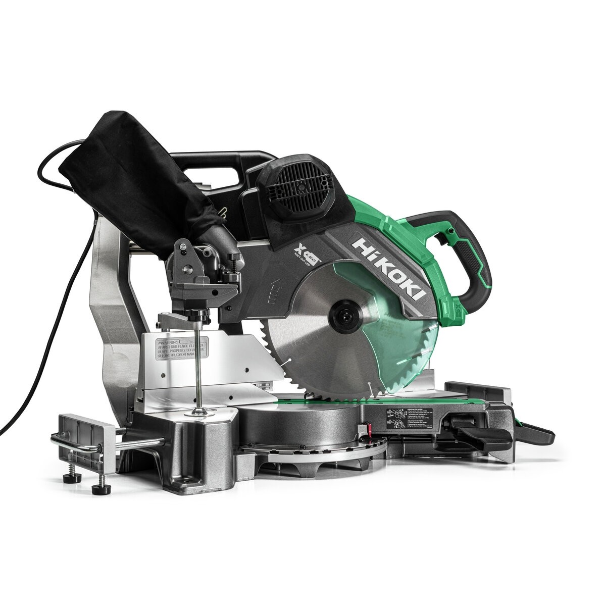 Sierra de inglete C12RSH3WAZ