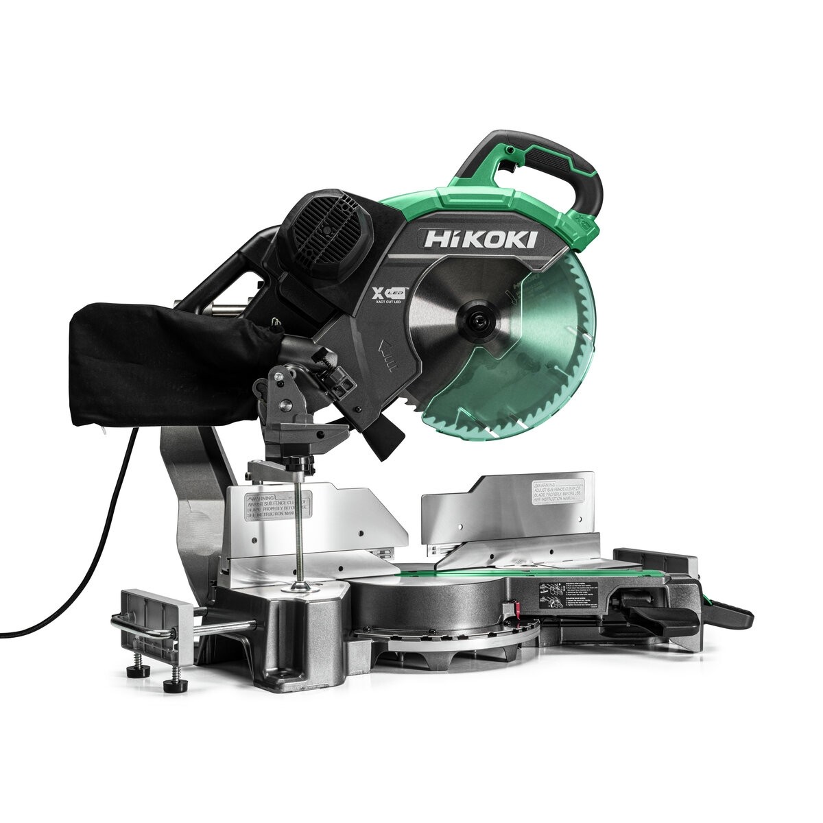 Sierra de inglete C12RSH3WAZ