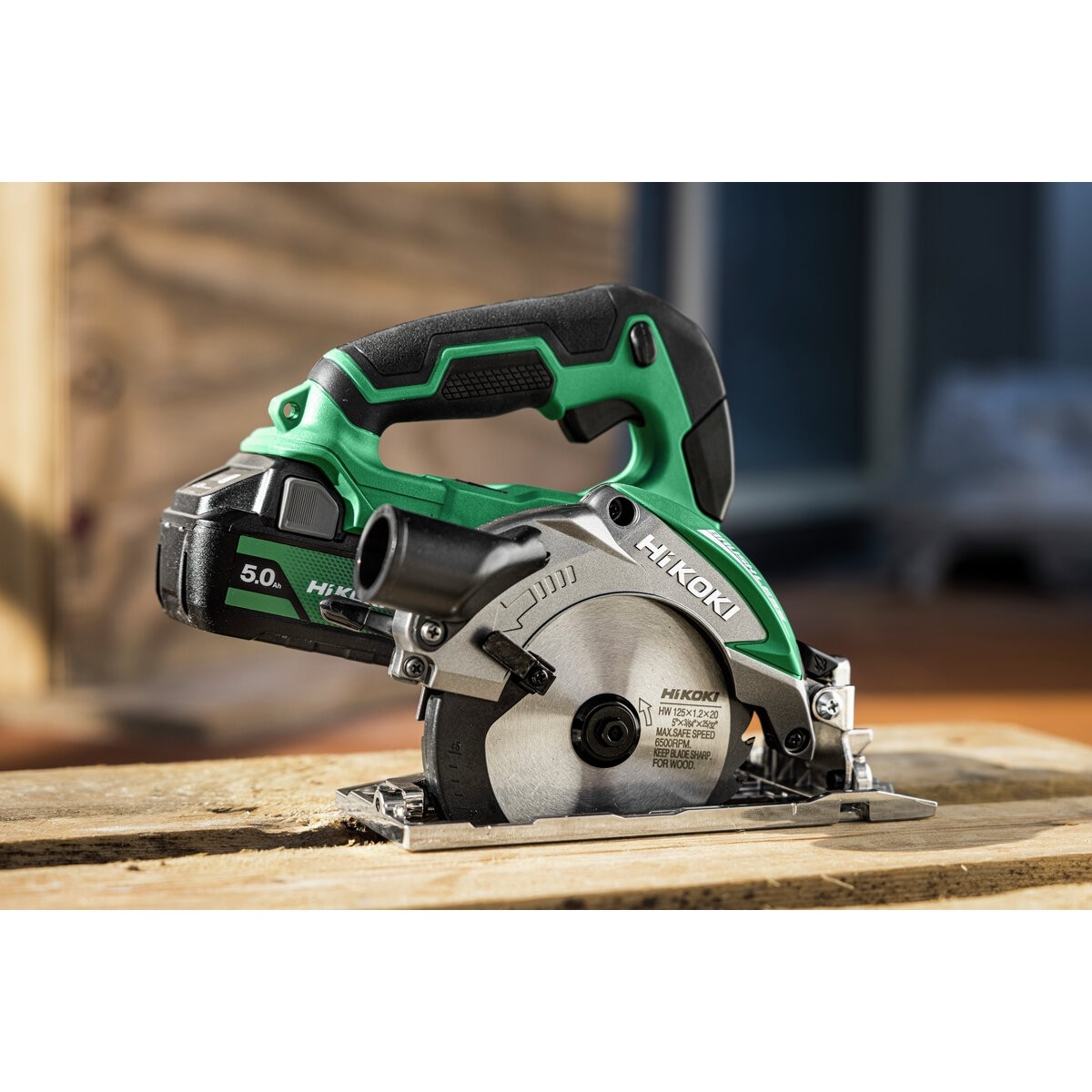 Sierra circular manual de batería C1805DAW2Z