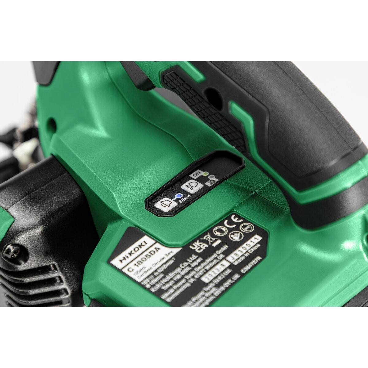 Sierra circular manual de batería C1805DAW2Z