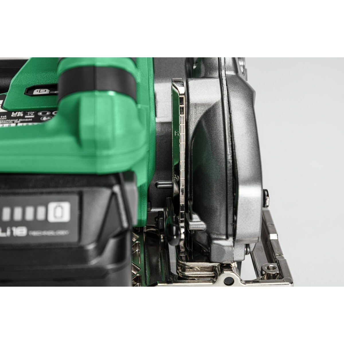 Sierra circular manual de batería C1805DAW2Z