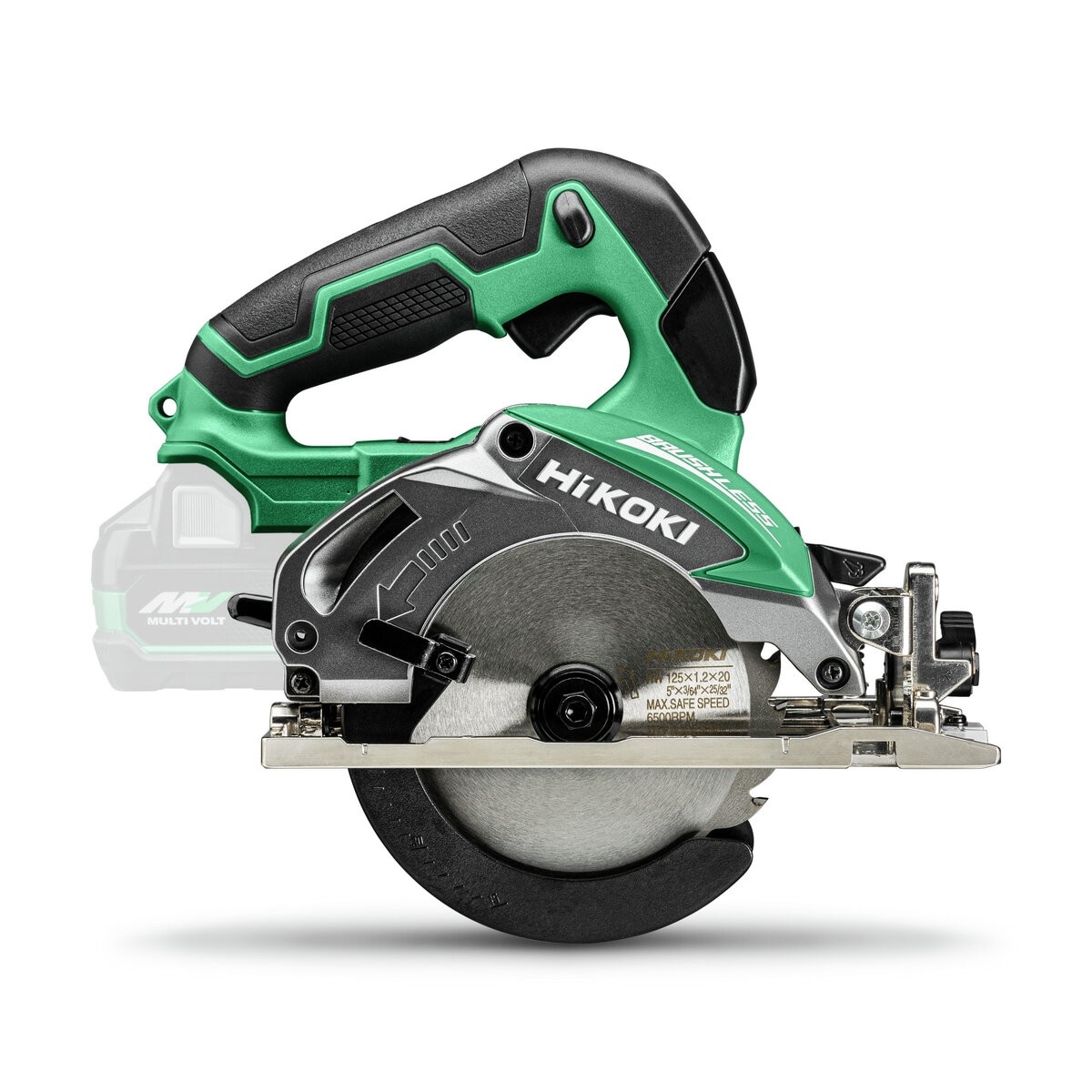 Sierra circular manual de batería C1805DAW2Z