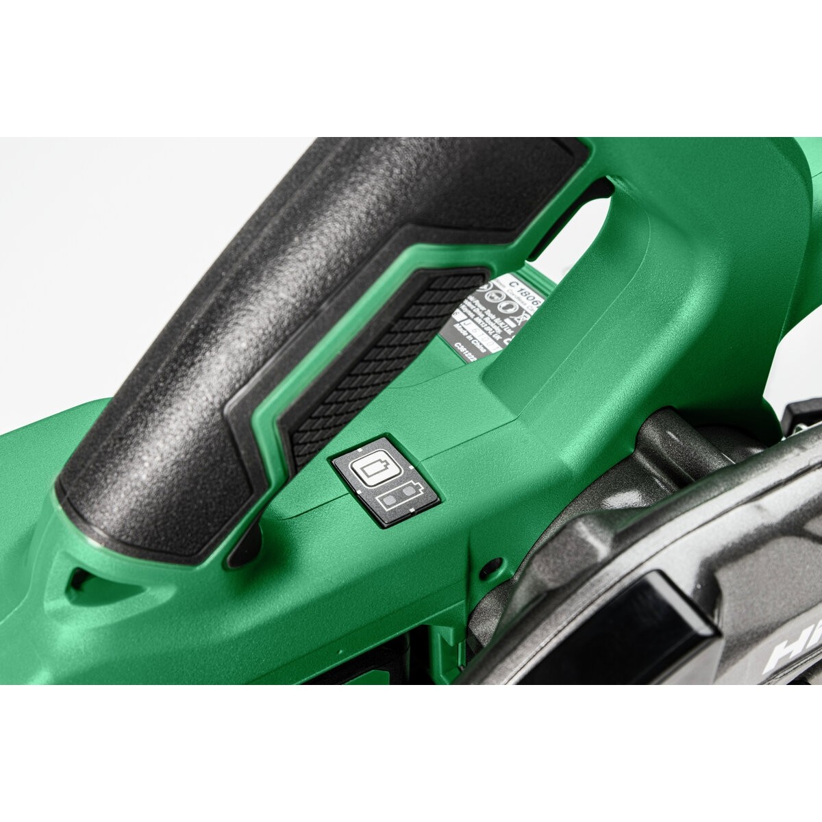 Sierra circular manual de batería C1806DAW2Z