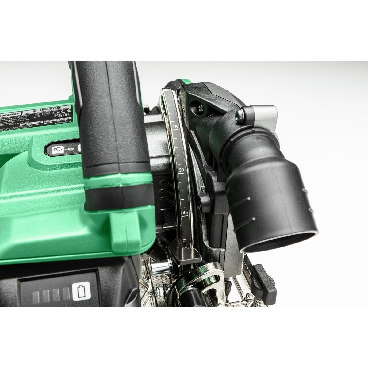 Sierra circular manual de batería C1806DBW2Z