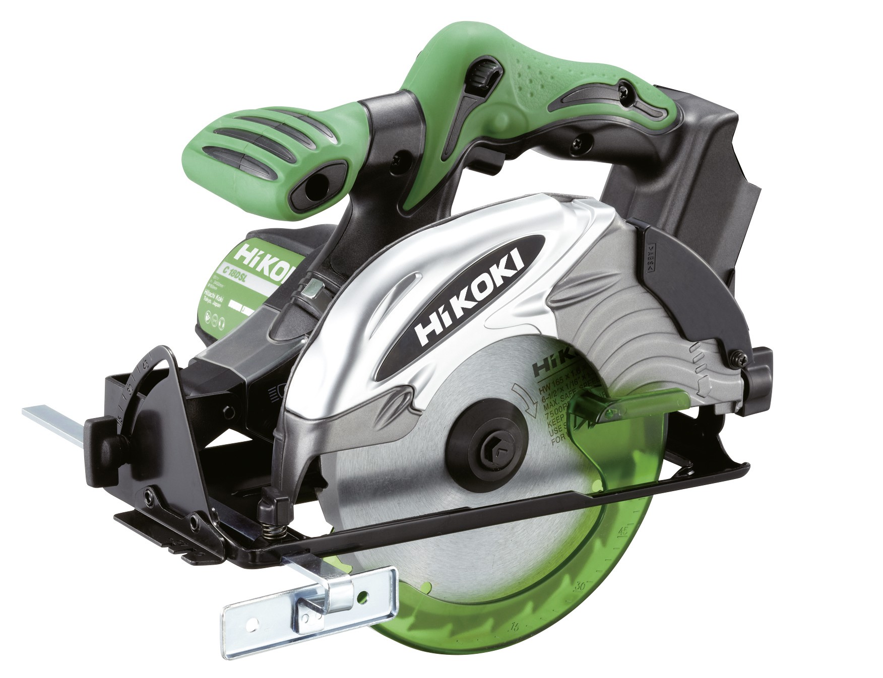 C18DSLW4 Sierra circular a batería de litio