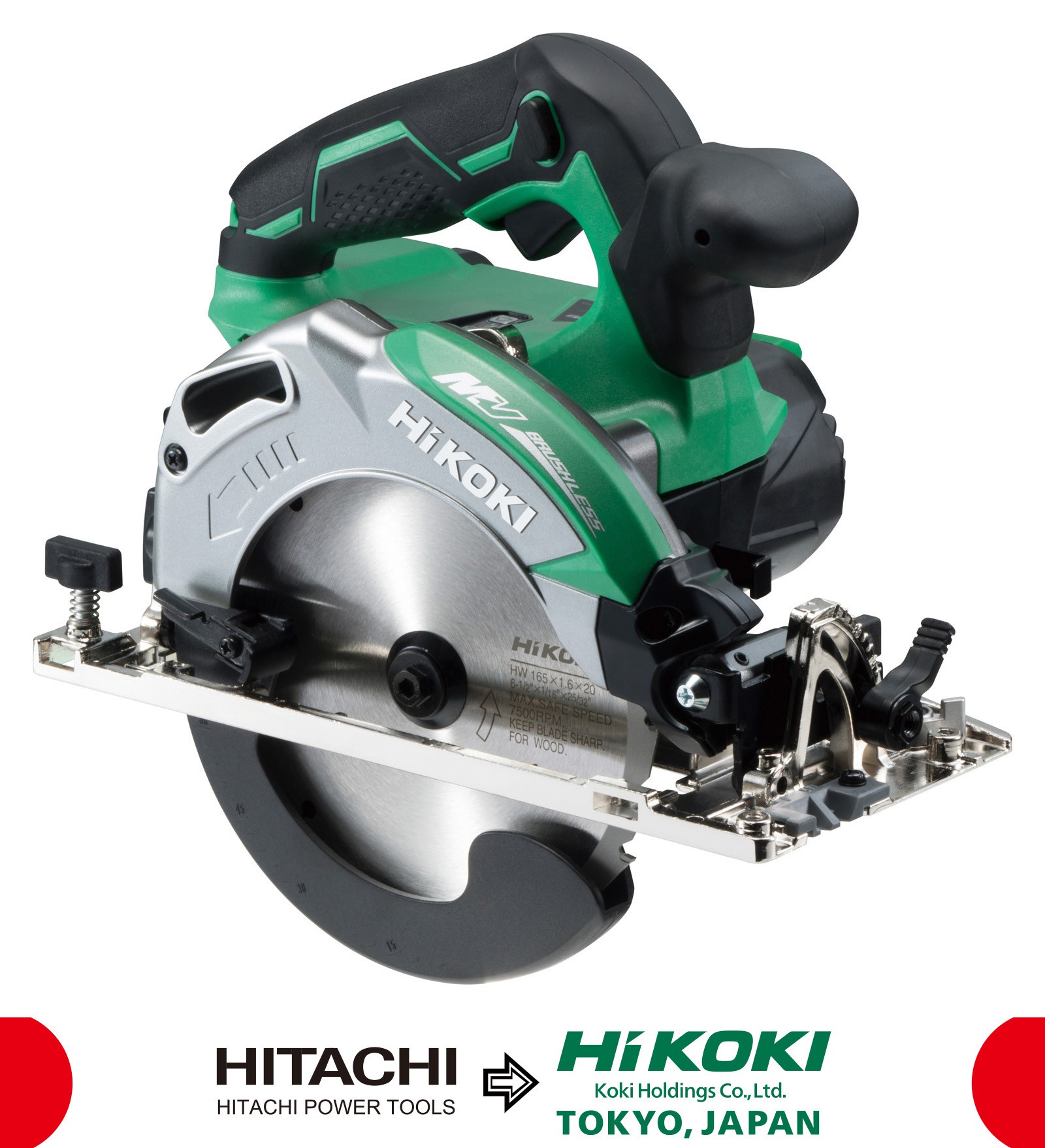 C3606DAW2 Sierra circular a batería de litio