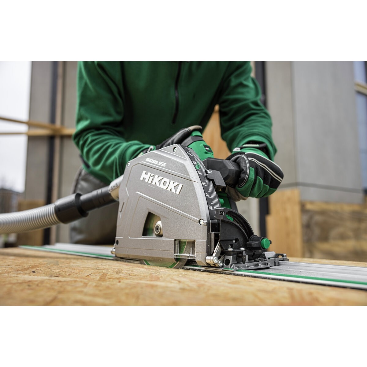 Sierra circular manual de batería C3606DPAW2Z