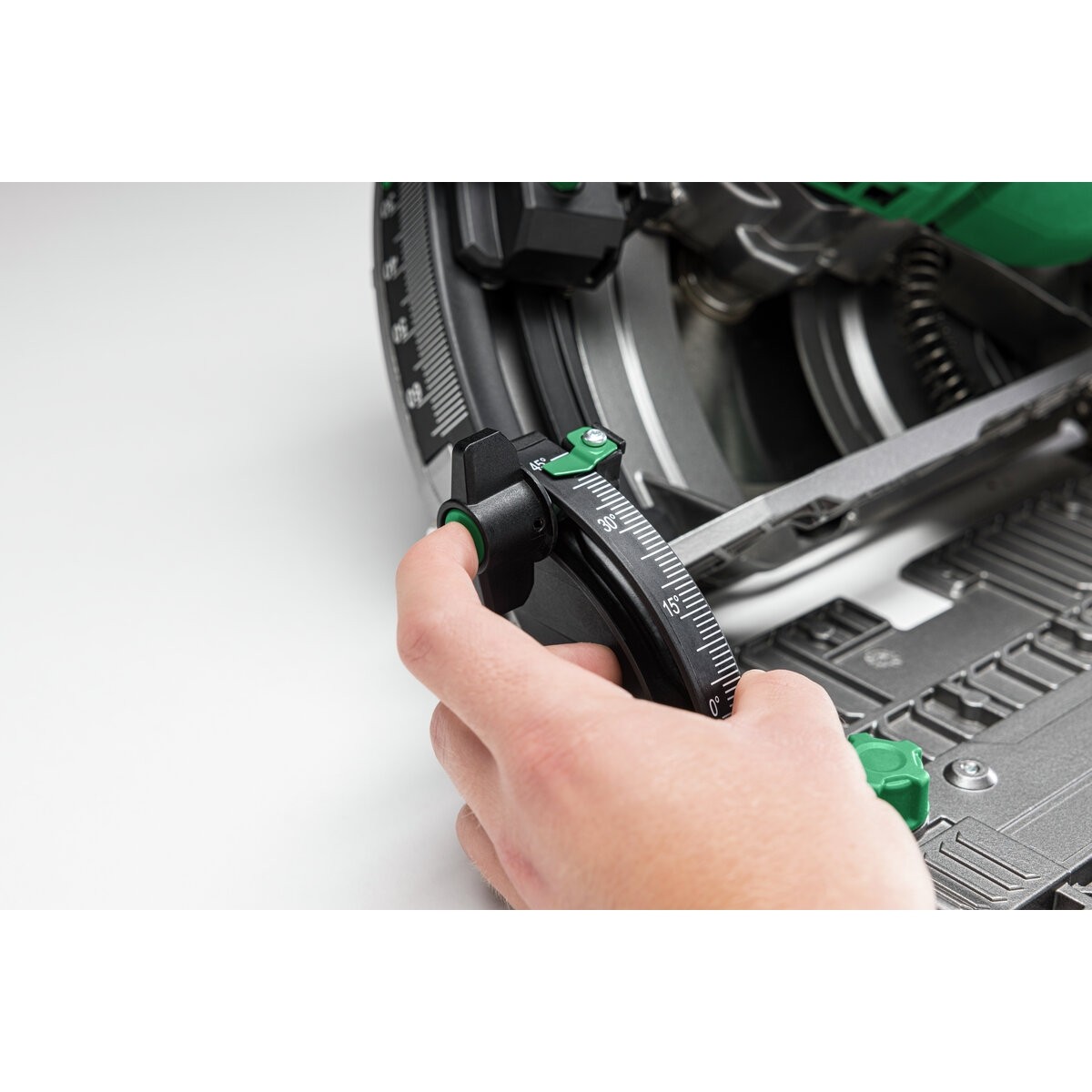 Sierra circular manual de batería C3606DPAW2Z