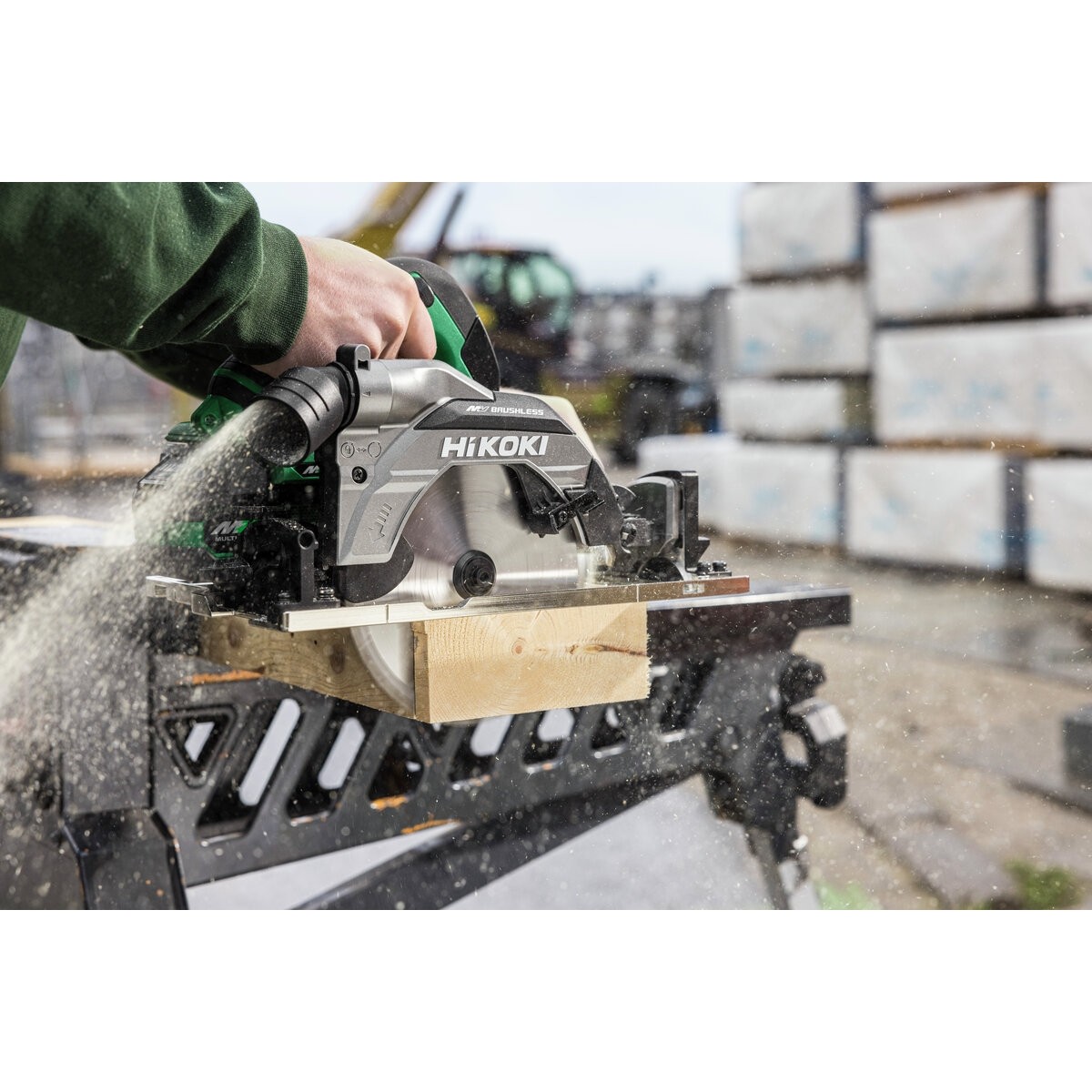 Sierra circular manual de batería C3606DUMW2Z