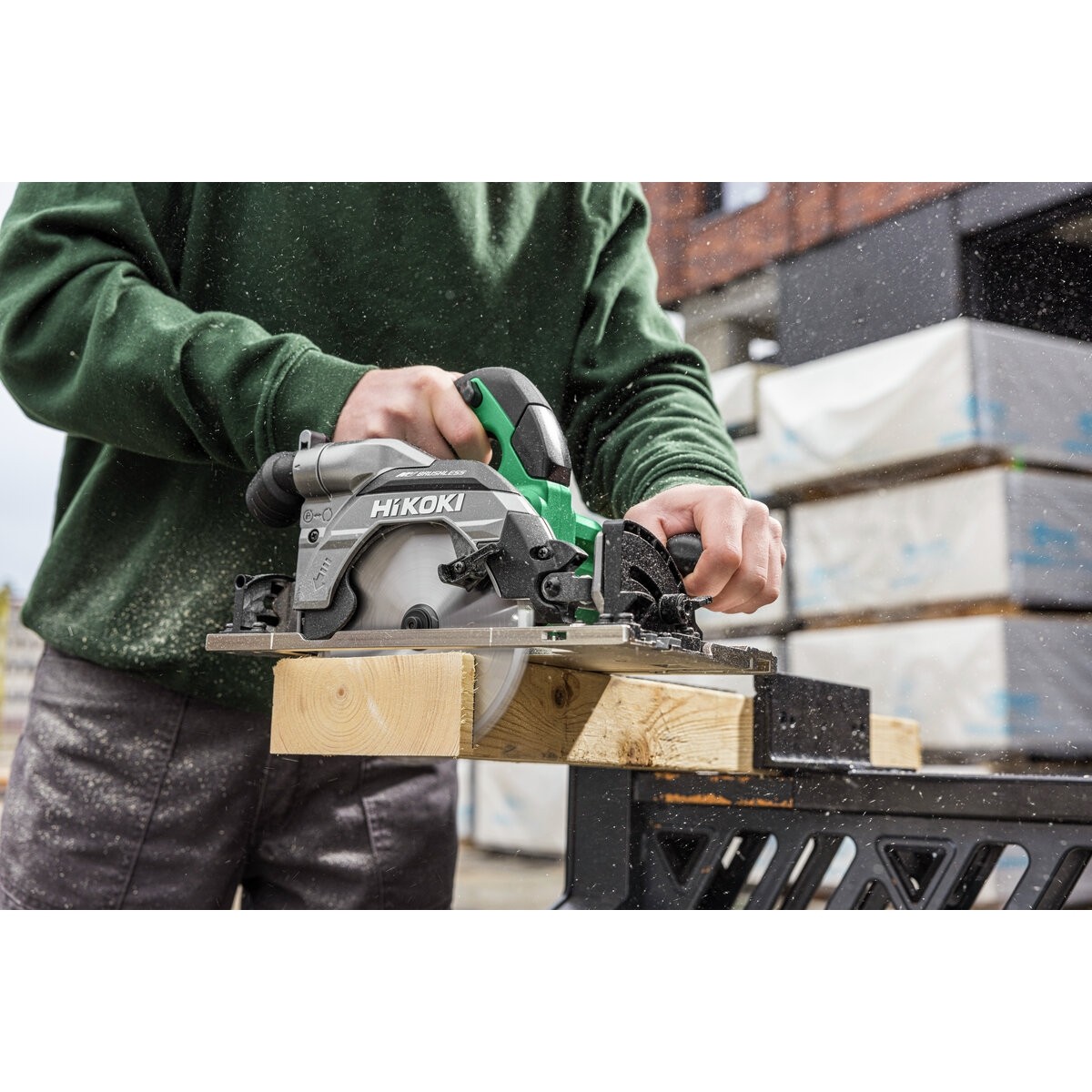 Sierra circular manual de batería C3606DUMW2Z