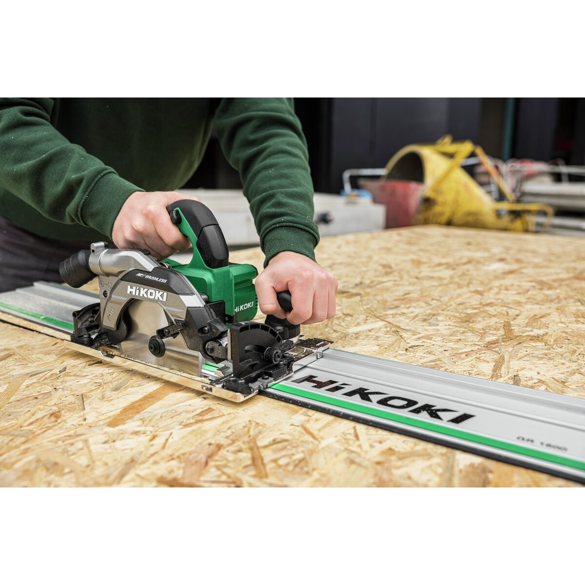 Sierra circular manual de batería C3606DUMW2Z