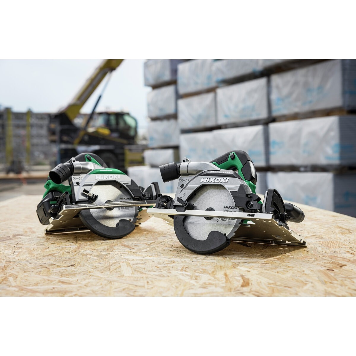 Sierra circular manual de batería C3606DUMW2Z