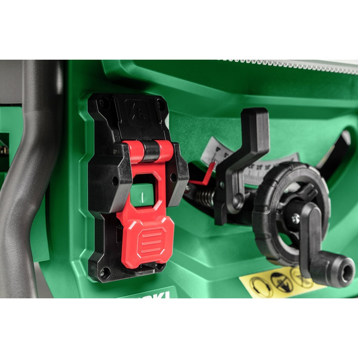 Sierra circular de mesa de batería C3610DRJW4Z