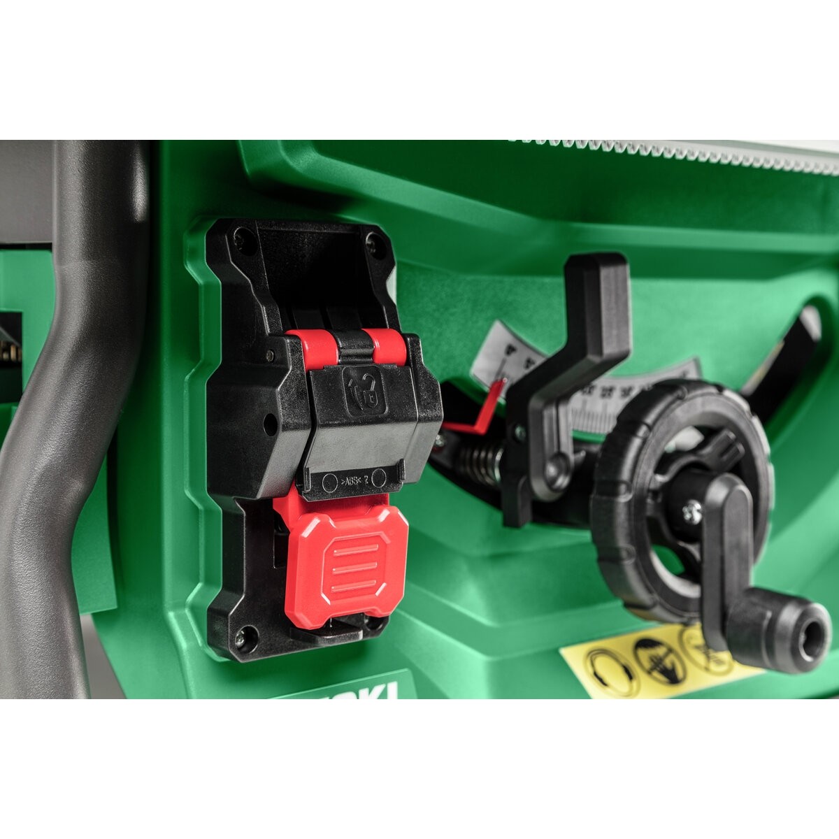 Sierra circular de mesa de batería C3610DRJW4Z