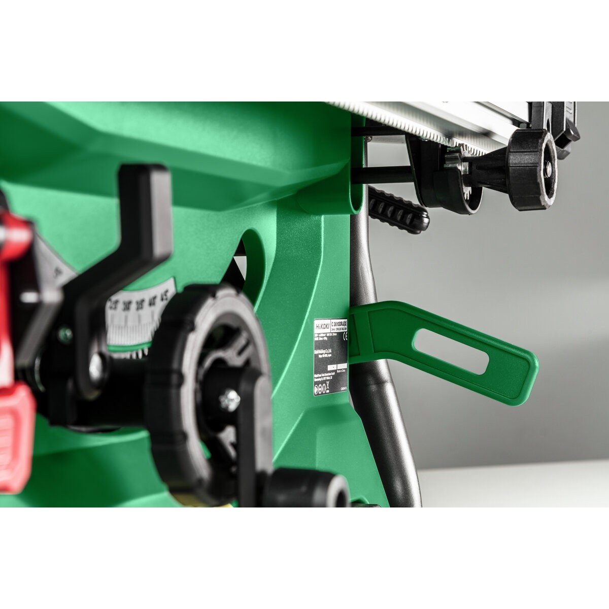 Sierra circular de mesa de batería C3610DRJW4Z