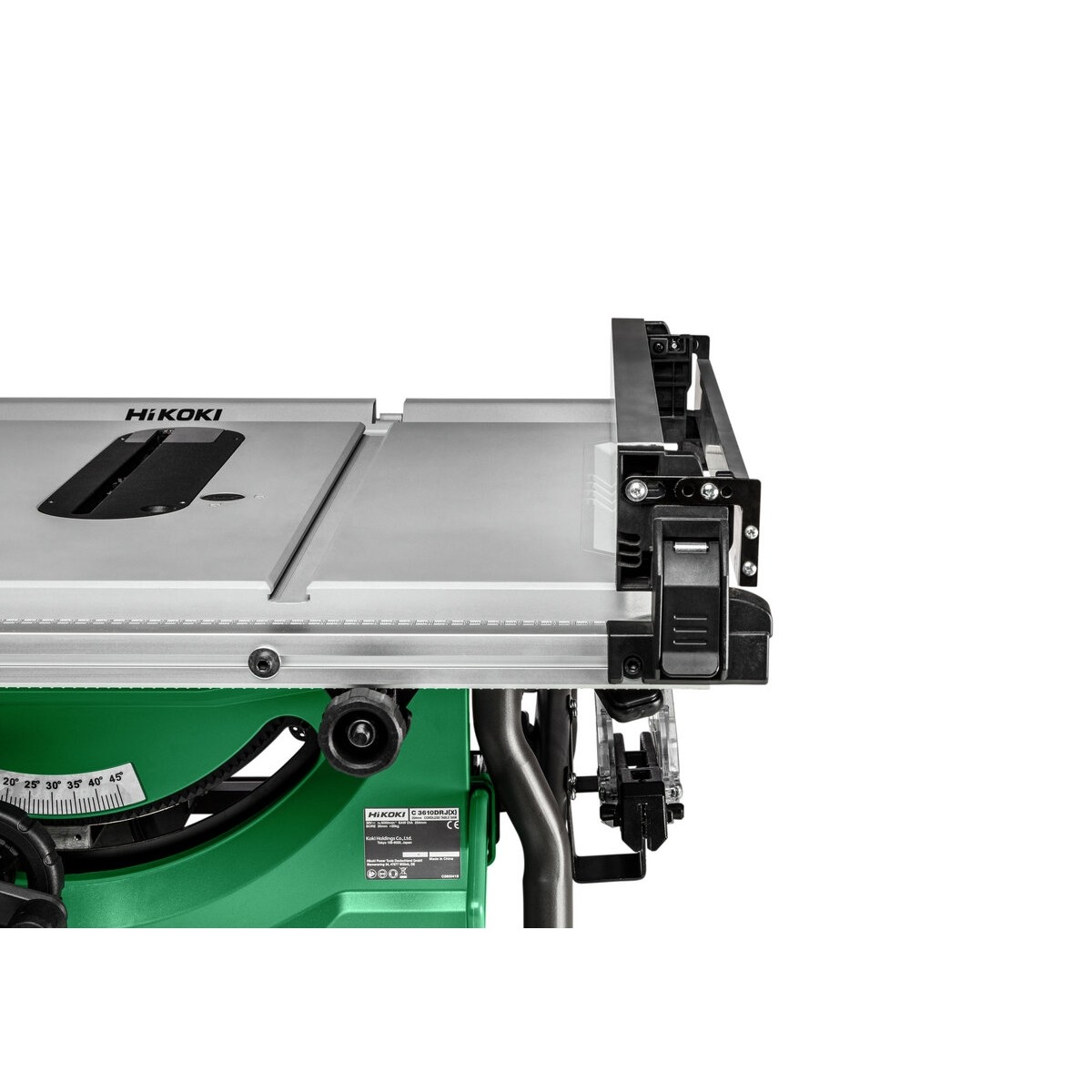 Sierra circular de mesa de batería C3610DRJW4Z