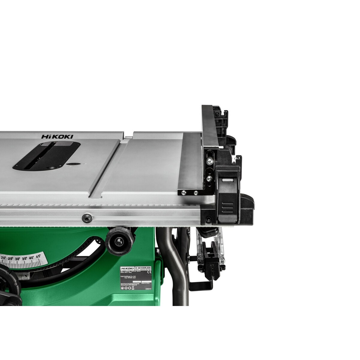 Sierra circular de mesa de batería C3610DRJW4Z