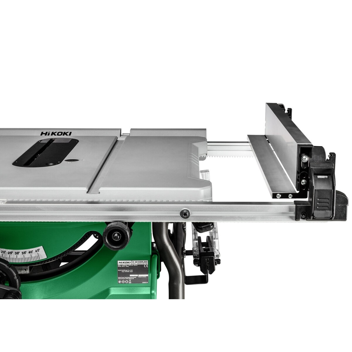 Sierra circular de mesa de batería C3610DRJW4Z