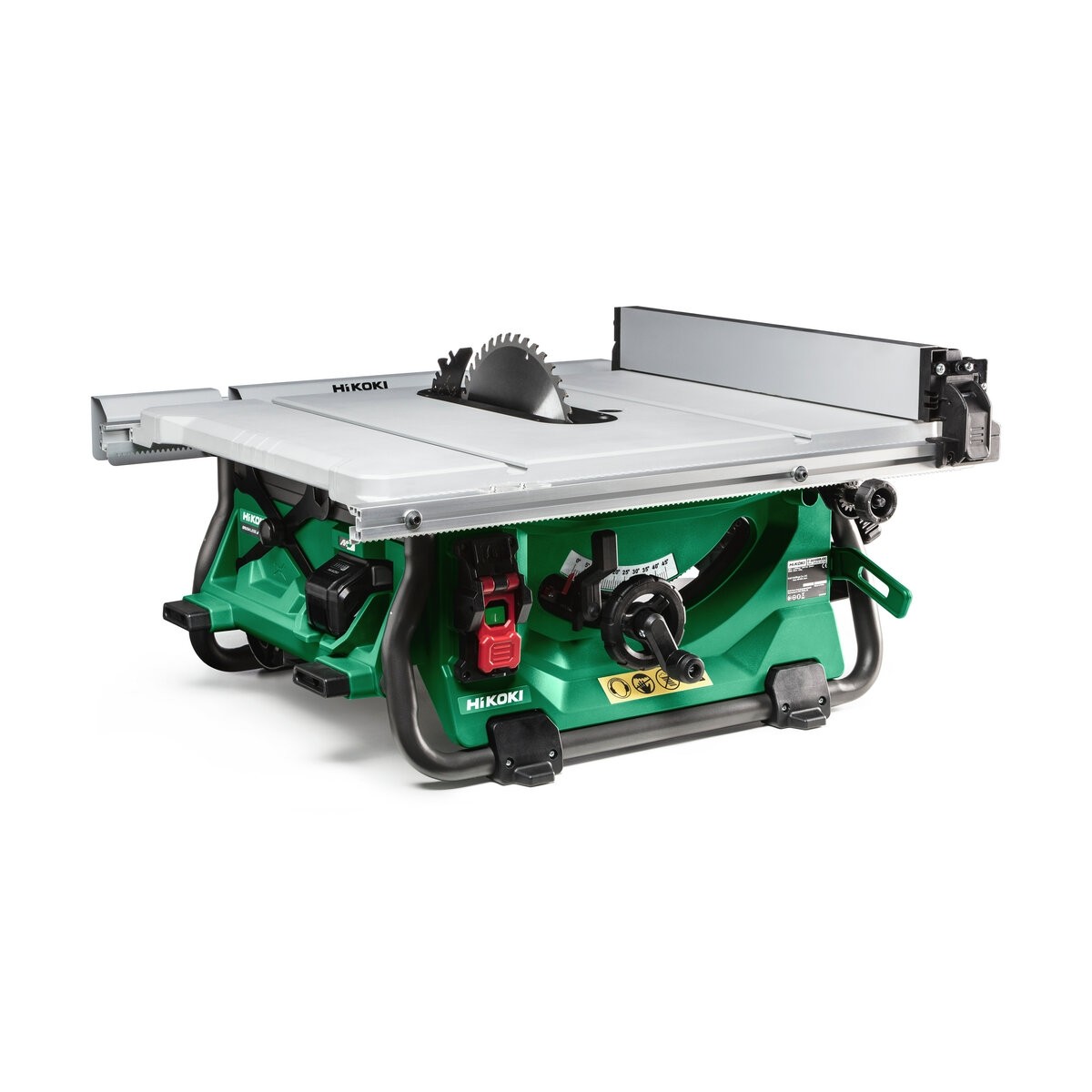 Sierra circular de mesa de batería C3610DRJW4Z