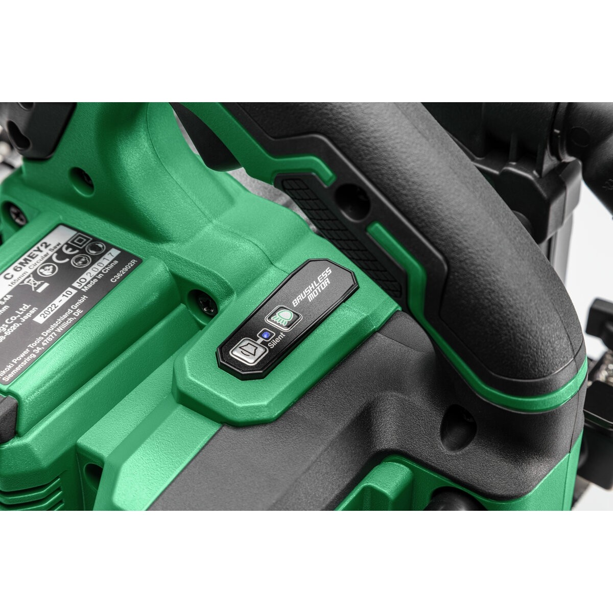 Sierra circular C6MEY2WBZ