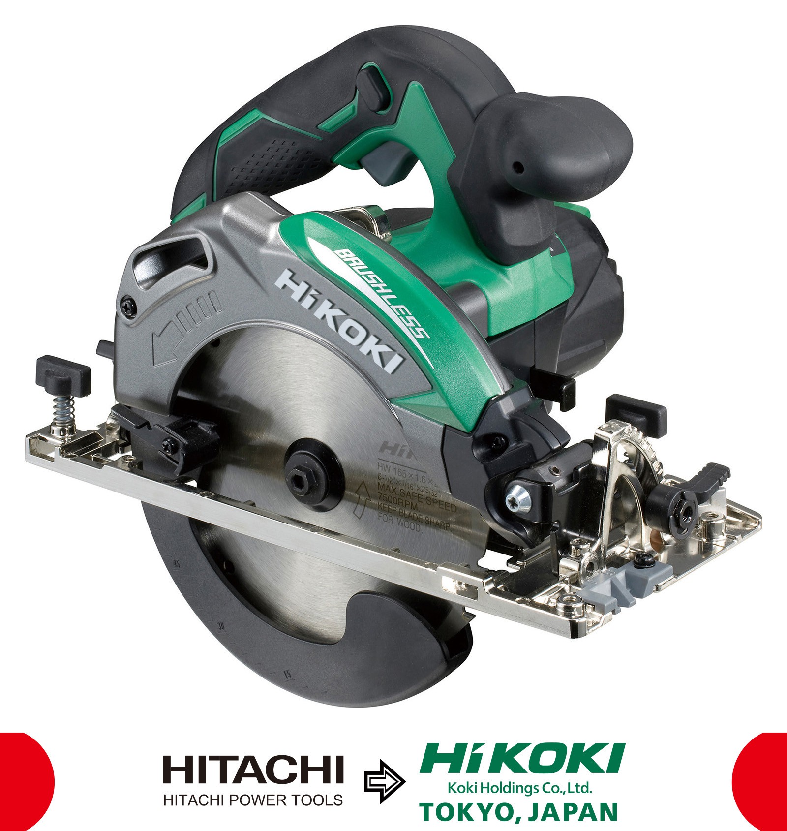 C6MEY Sierra Circular