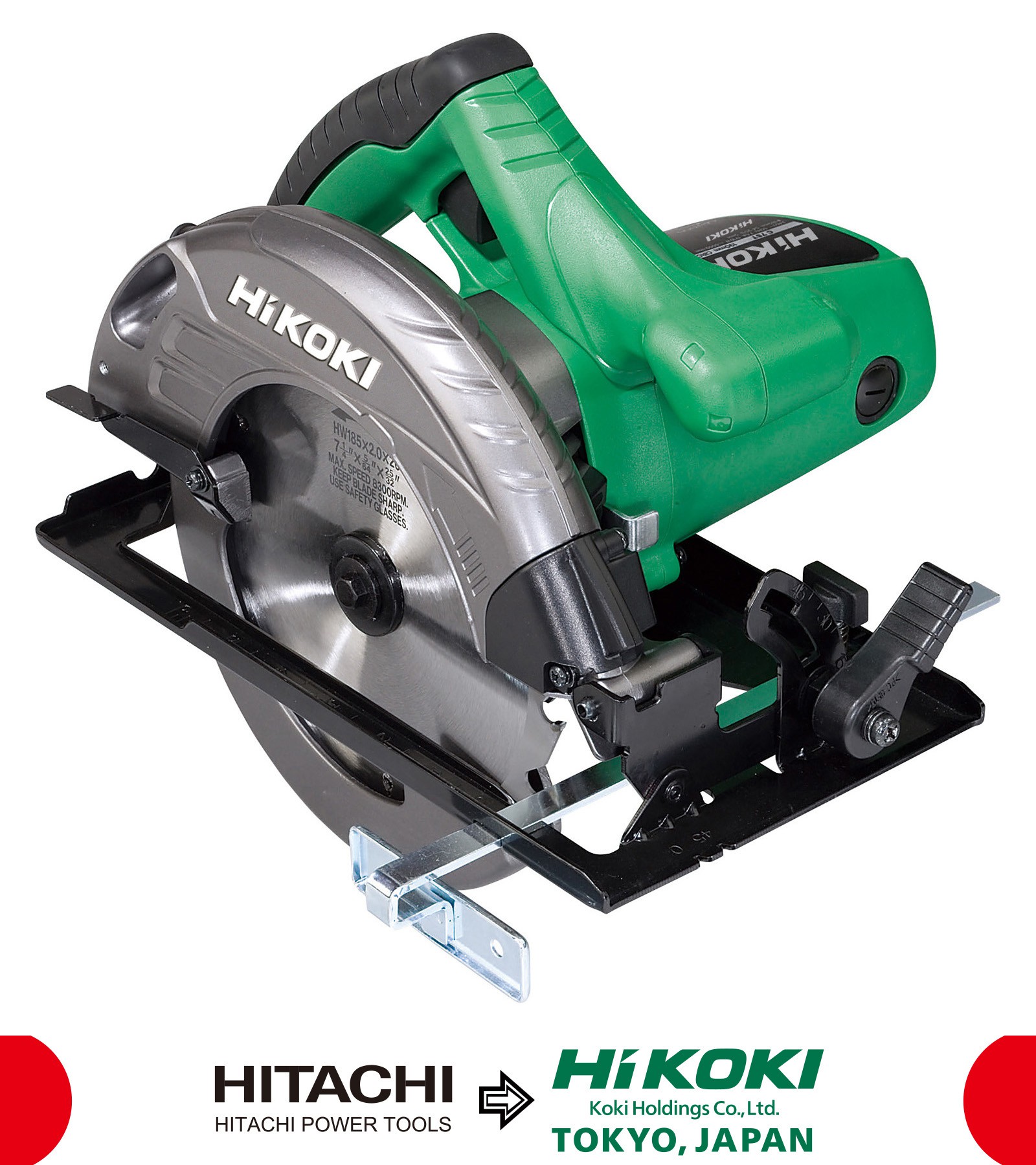 C7ST Sierra circular