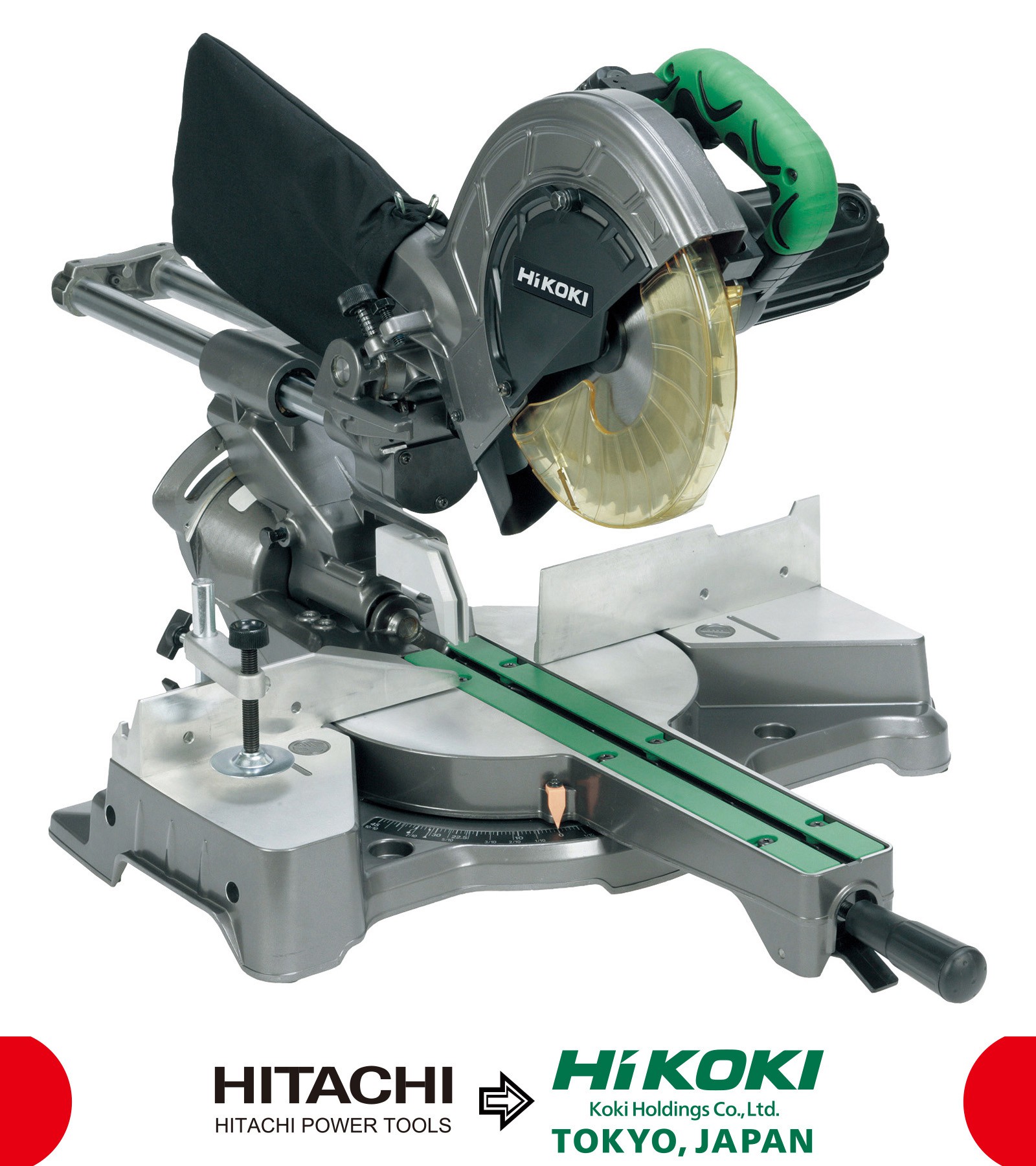 C8FSE Ingletadora telescópica