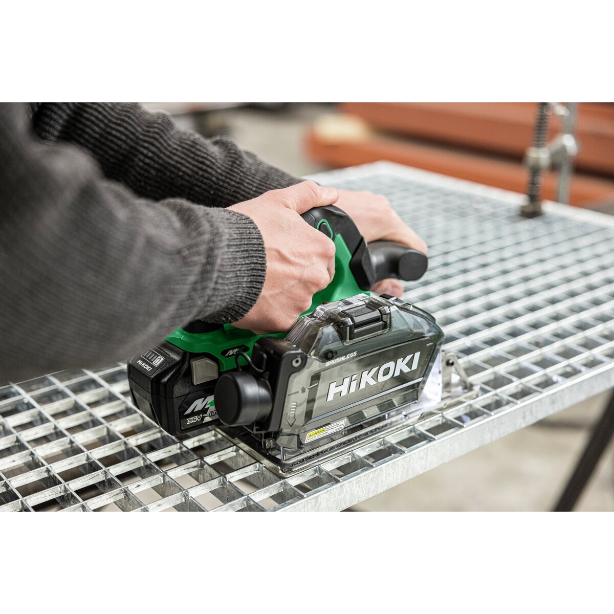 Sierra de corte de metal de batería CD3605DBW2Z