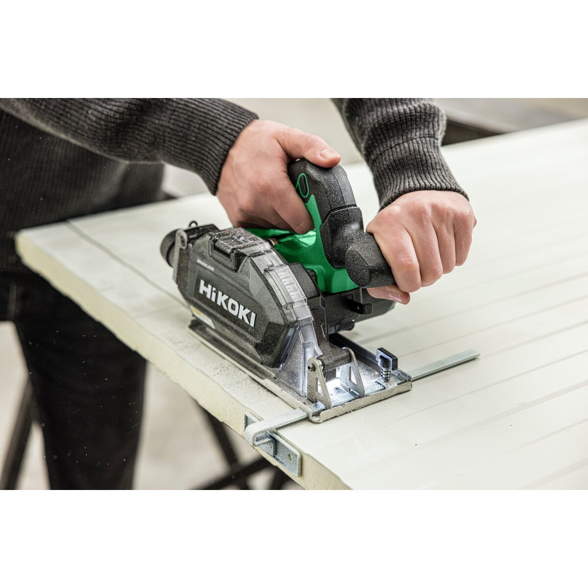 Sierra de corte de metal de batería CD3605DBW2Z