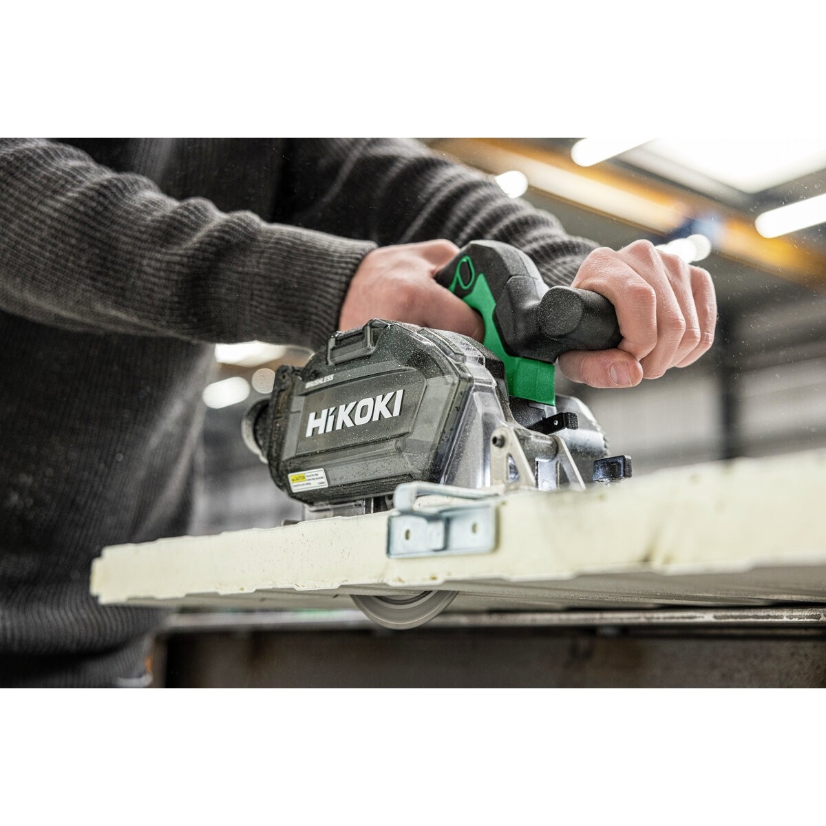 Sierra de corte de metal de batería CD3605DBW2Z