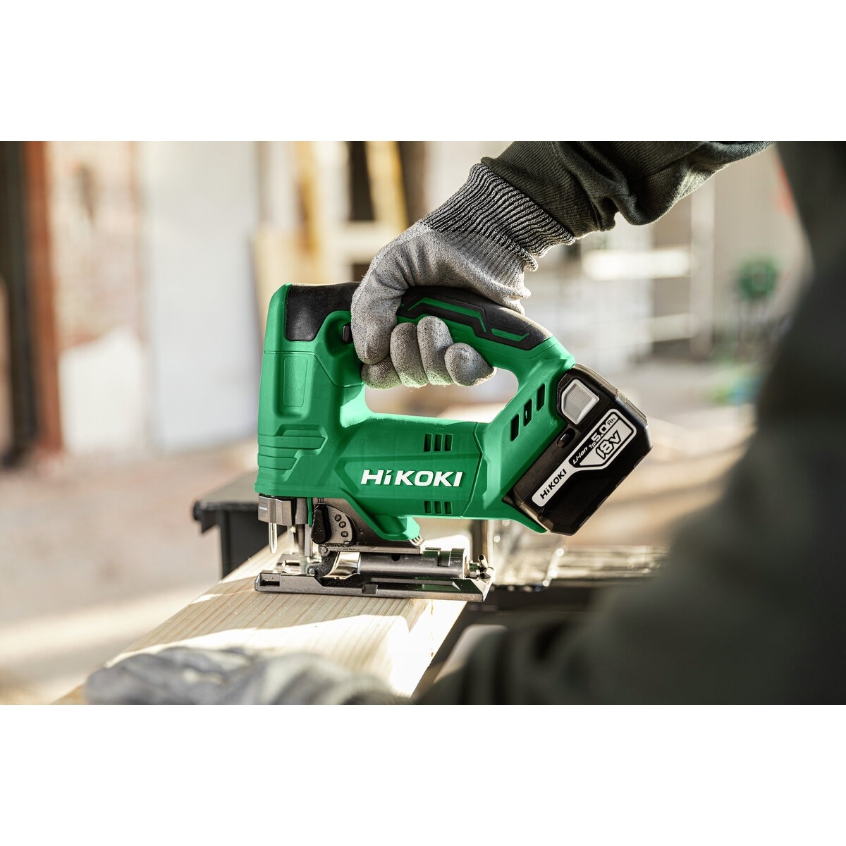 Sierra de calar de batería CJ18DAW2Z