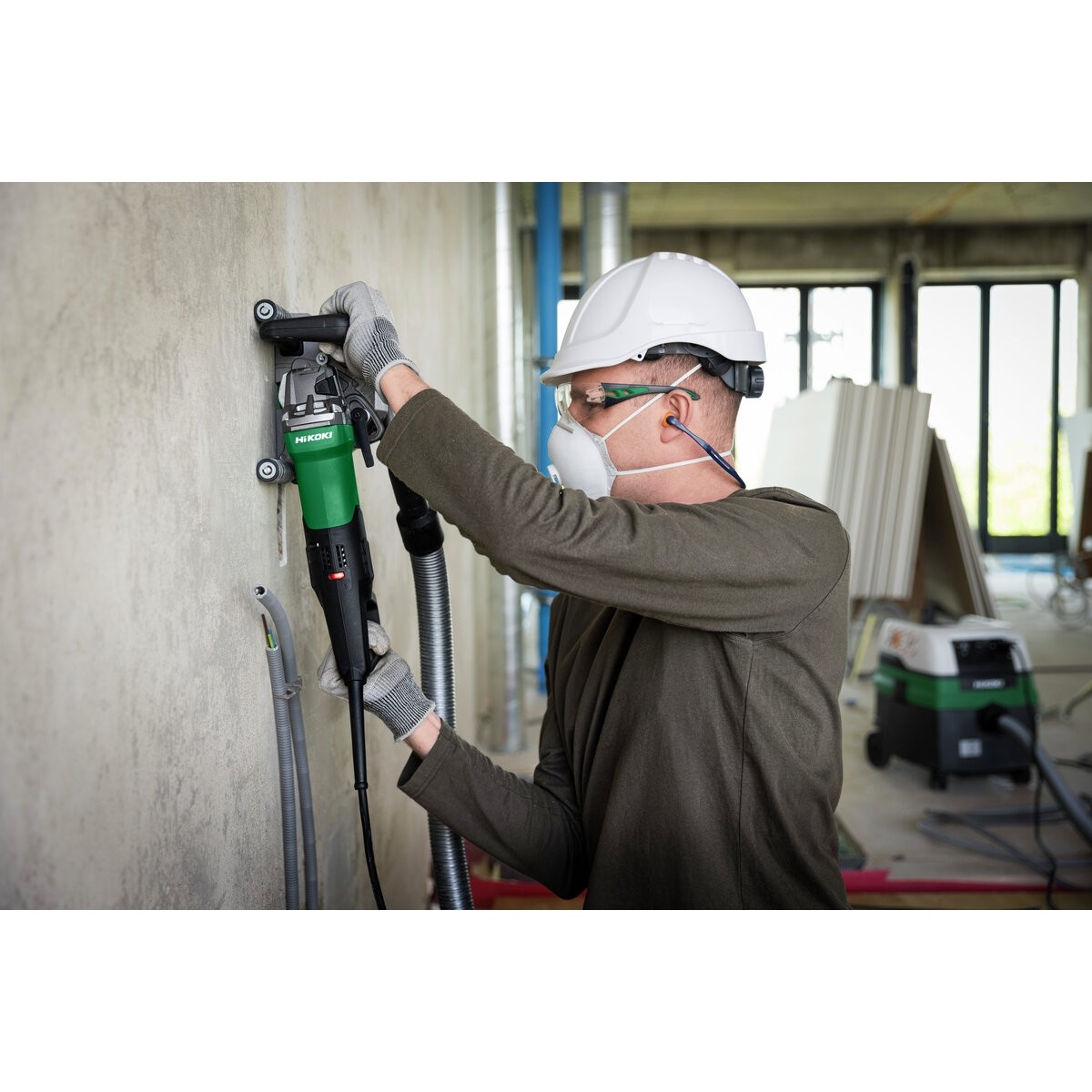 Rozadora de muros CM5MAWSZ