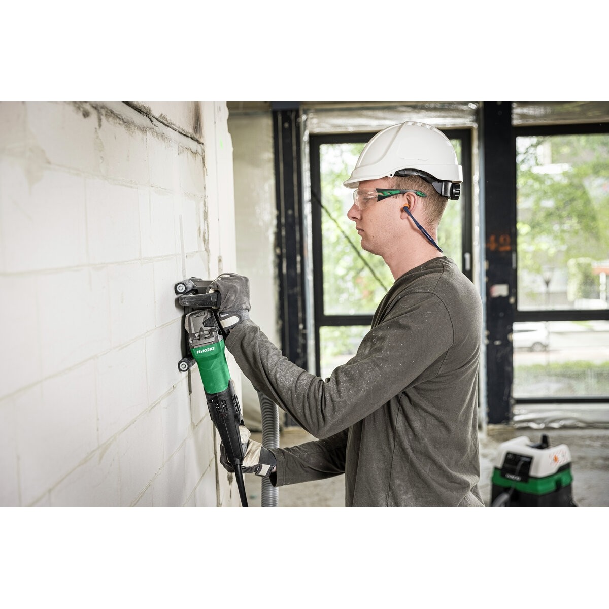 Rozadora de muros CM5MAWSZ