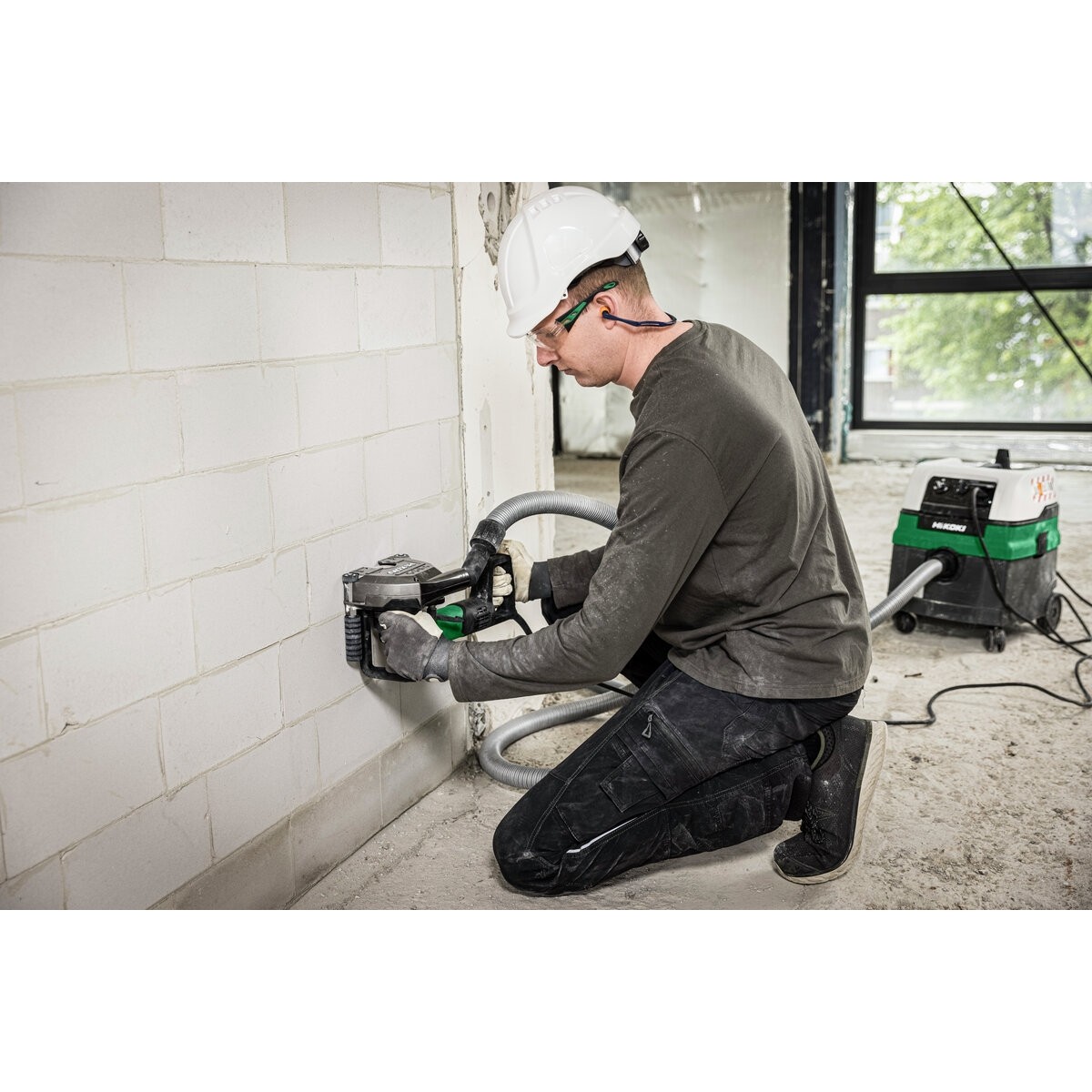 Rozadora de muros CM5MAWSZ