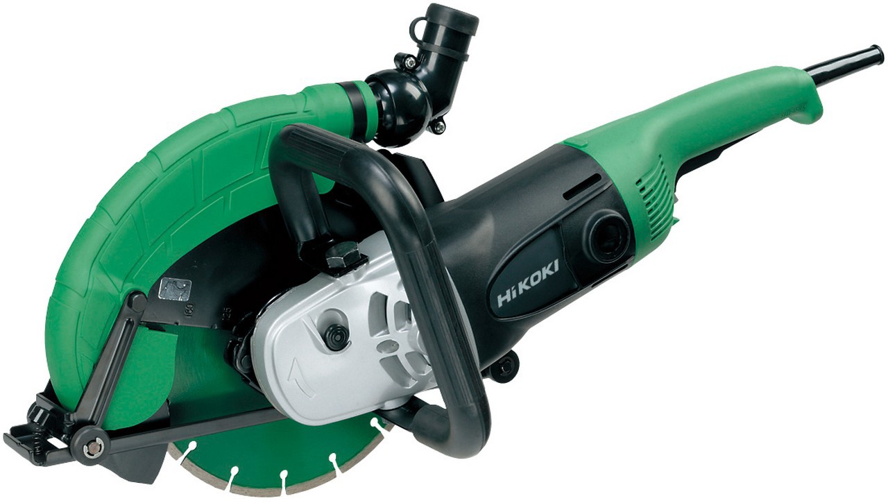 CM9SR Amoladora con cabezal de aspiración