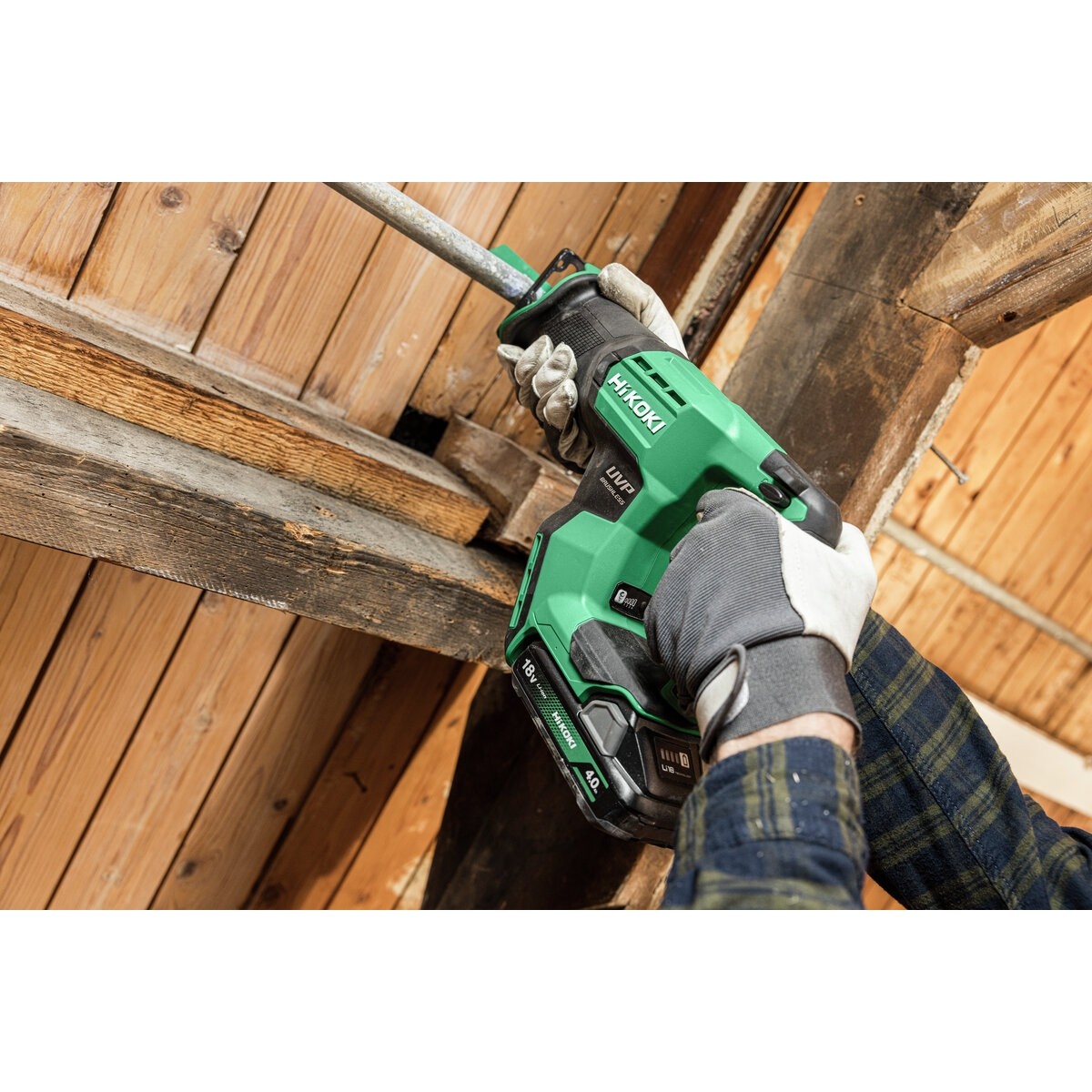 Sierra de sable de batería CR18DMAW2Z