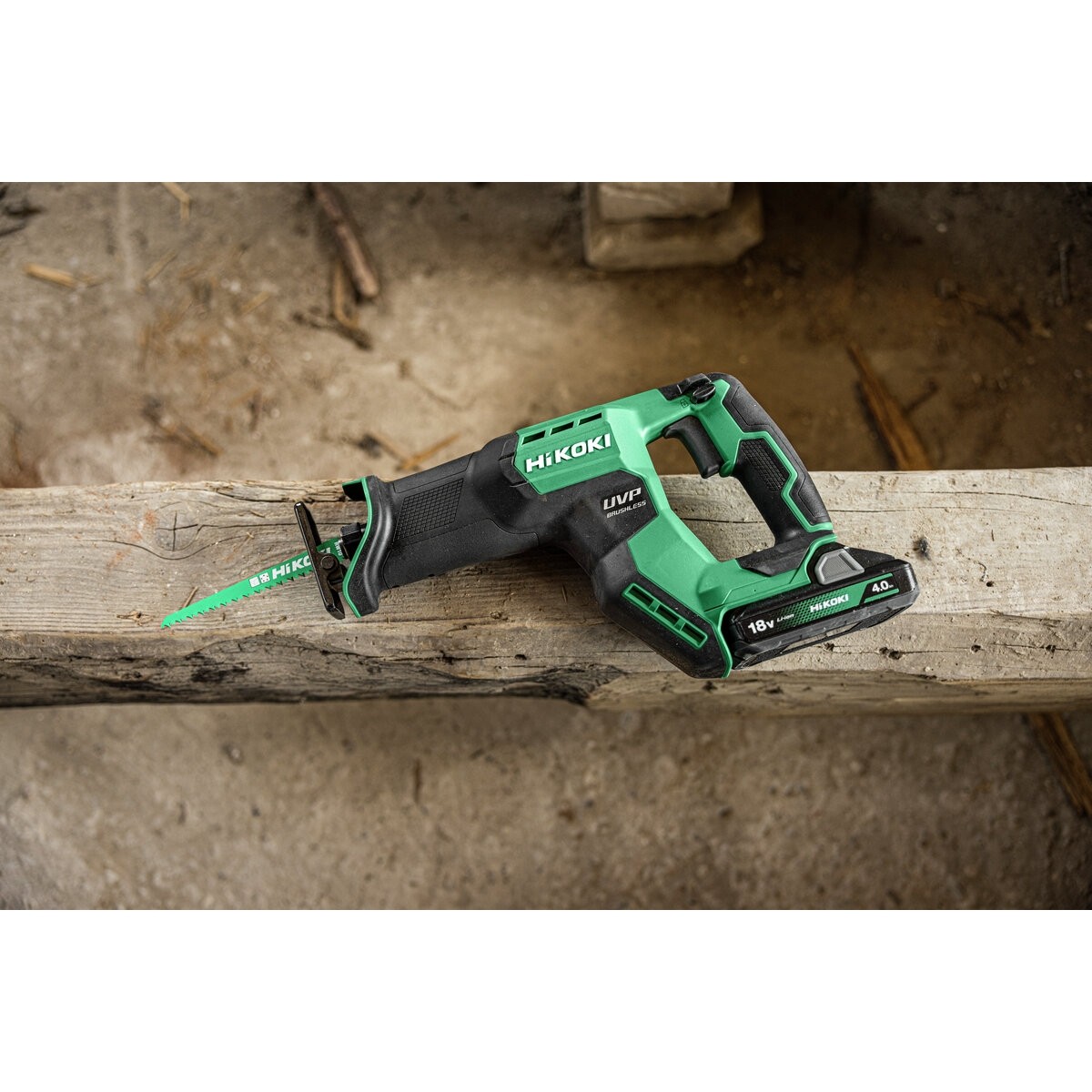 Sierra de sable de batería CR18DMAW2Z