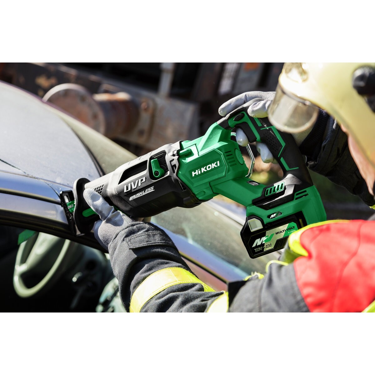 Sierra de sable de batería CR36DAW4Z