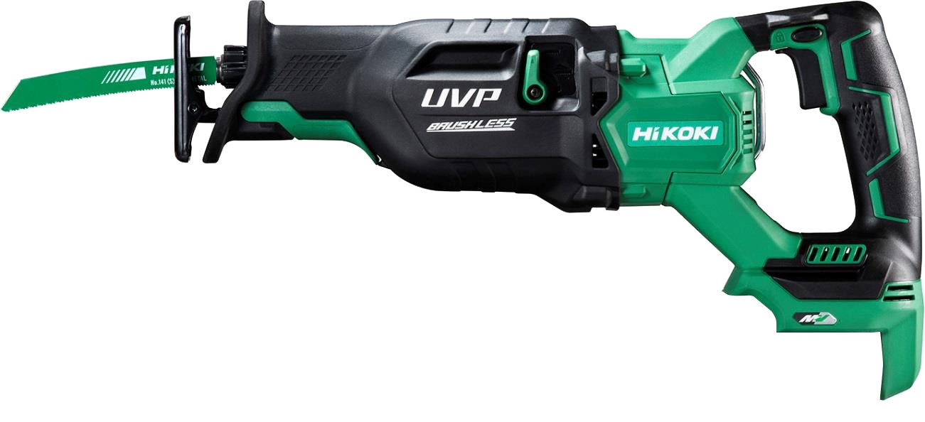 CR36DAW4 Sierra de sable a batería de litio