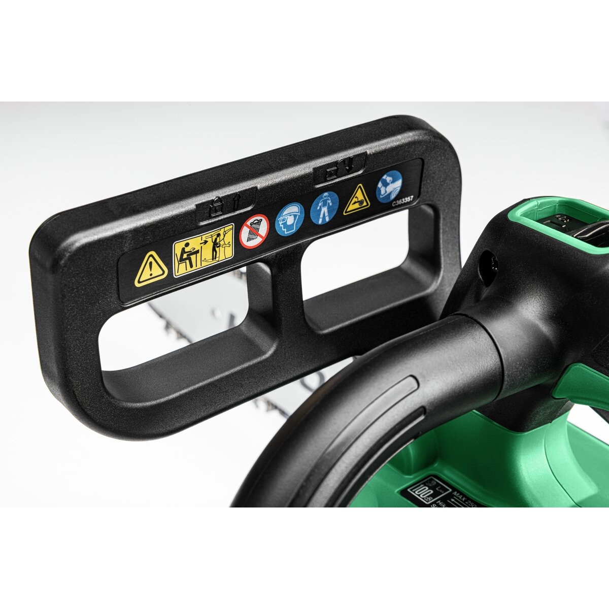 Sierra de cadena de batería CS1825DCW4Z