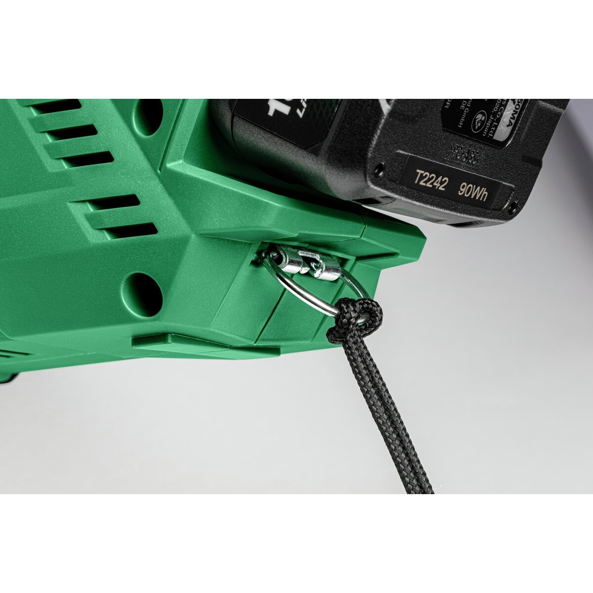 Sierra de cadena de batería CS1825DCW4Z