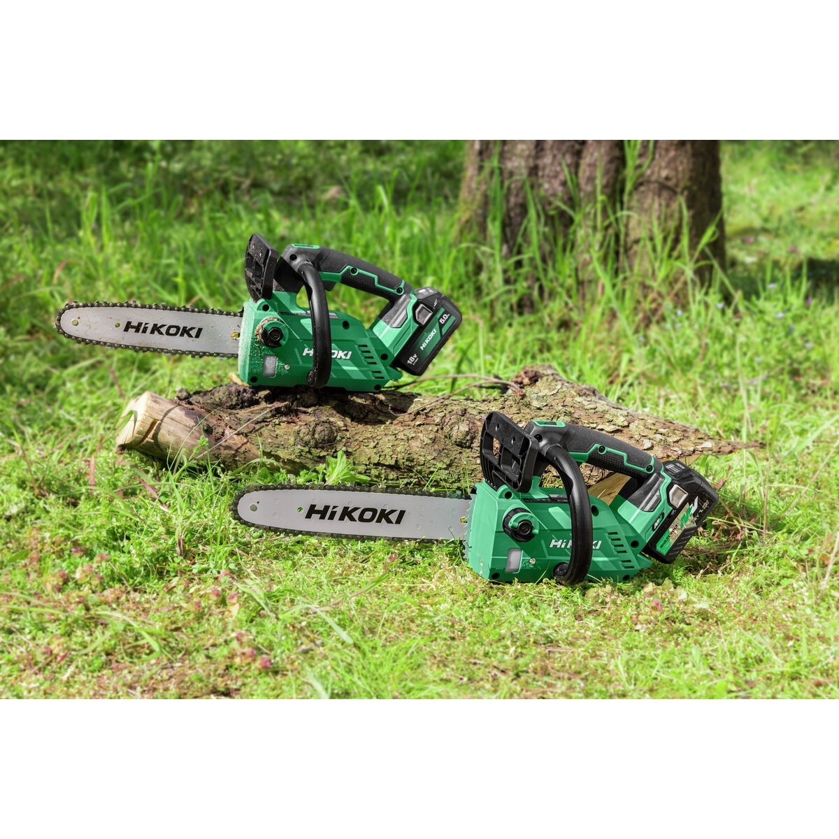 Sierra de cadena de batería CS3630DCW4Z