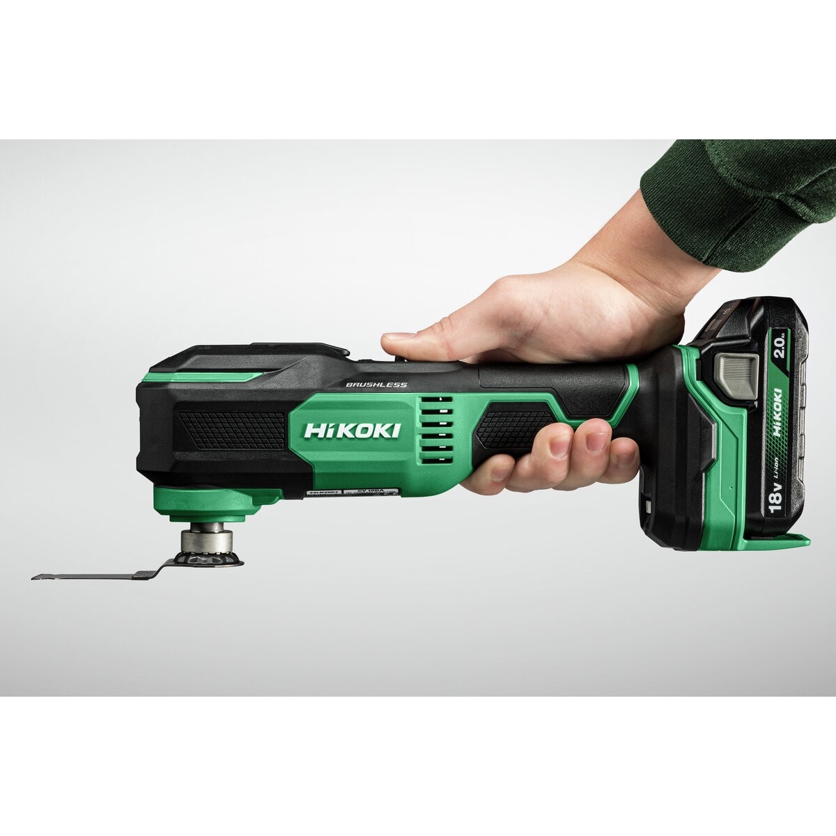 Multiherramienta de batería CV18DAW2Z