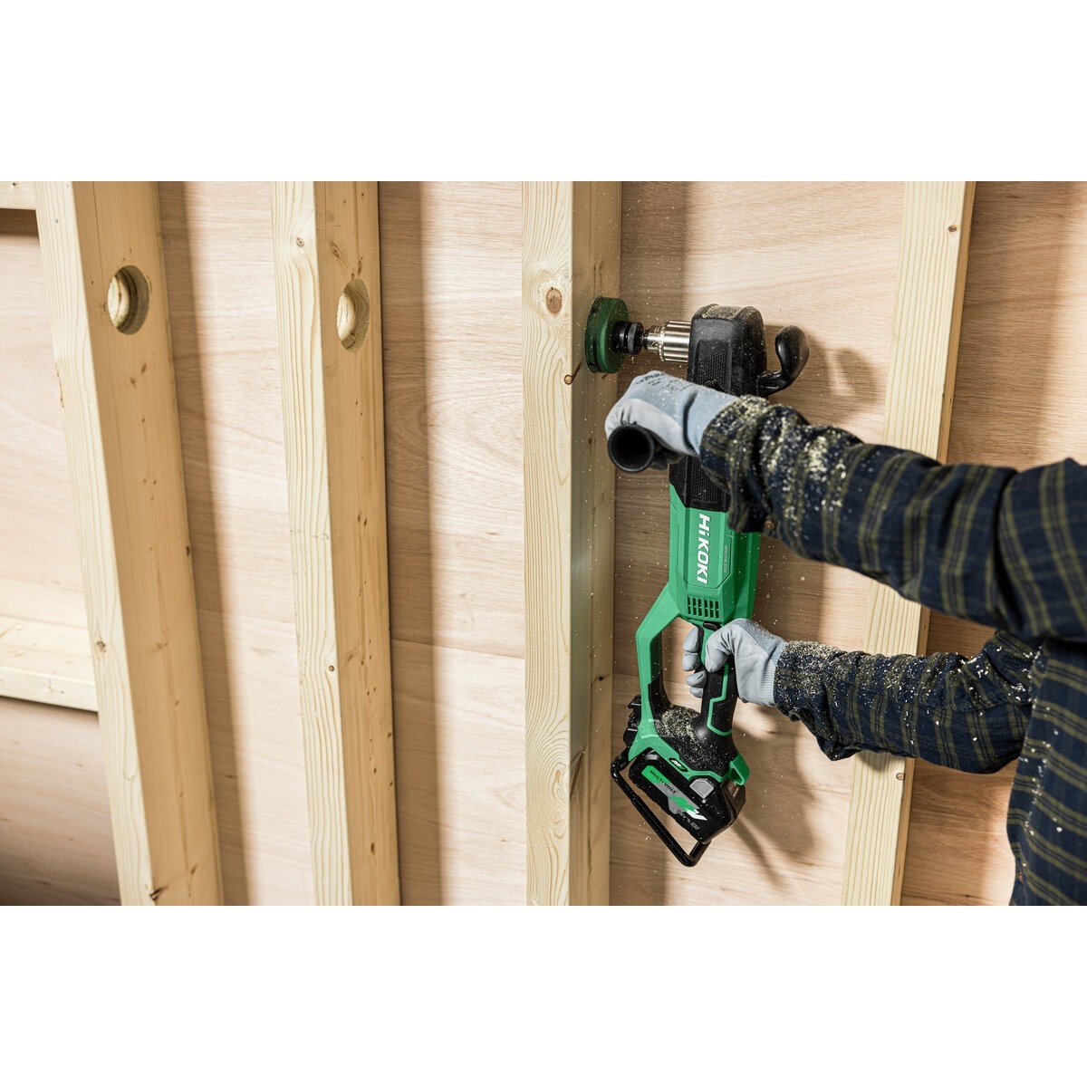 Taladro angular de batería D36DYAW4Z